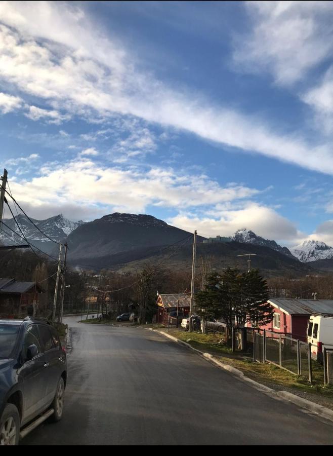 Cabaña Los Morros Ushuaia Exterior foto